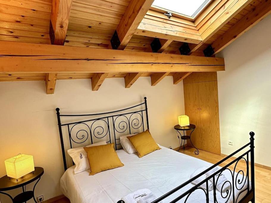 Lludriga, Alojamiento En Martinet, Puigcerda Buitenkant foto