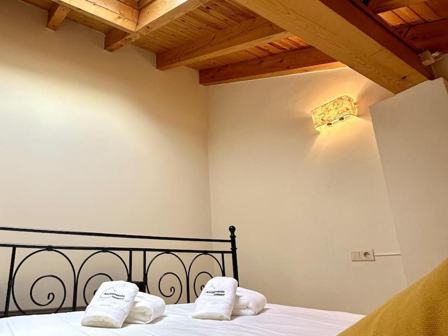 Lludriga, Alojamiento En Martinet, Puigcerda Buitenkant foto
