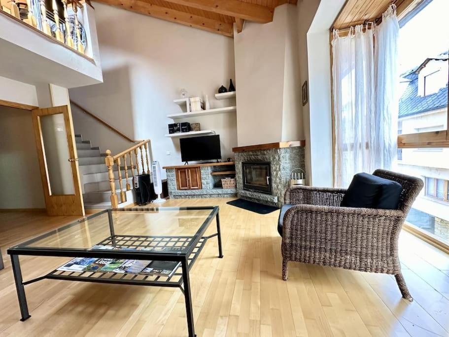 Lludriga, Alojamiento En Martinet, Puigcerda Buitenkant foto